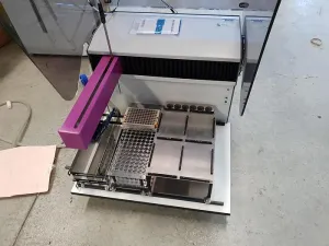 Immuno Concepts AFT2000 Automated Pipetting Robot, 3 of 7
