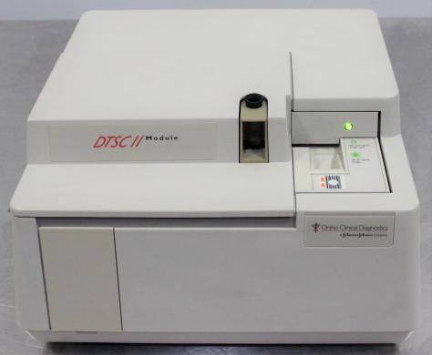 VITROS DTSC II MODULE Modular Clinical Chemistry Analyzer System for Special Tests-cover
