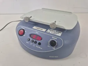 Grant Bio PMS1000 Microplate Shaker with Brushless Motor and Timed Speed Control, 5 of 7