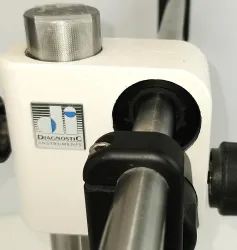 Nikon SMZ660 Stereo Zoom Microscope on Boom Stand, 7 of 8