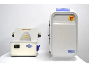 Cytiva Pall iCELLis Nano Single-Use Fixed-Bed Bioreactor System with 3-Fold Capacity, 18 of 19