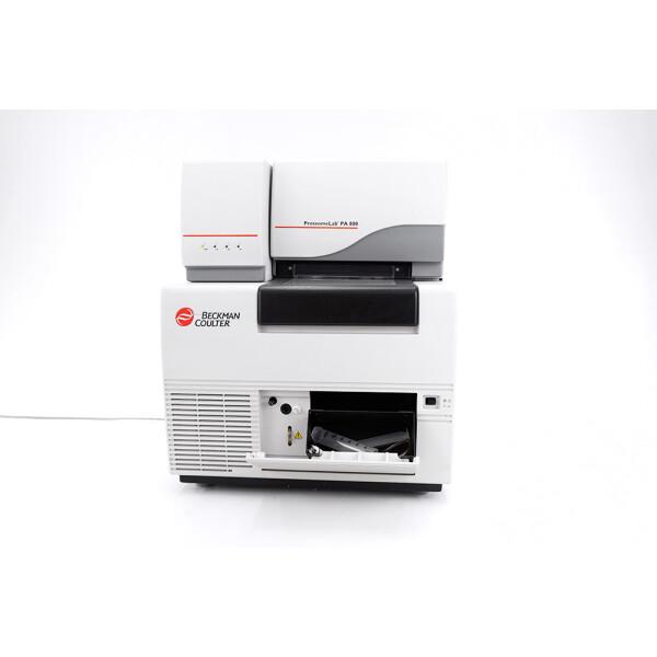 Beckman Coulter ProteomeLab PA 800 with UV Detector Module 391610