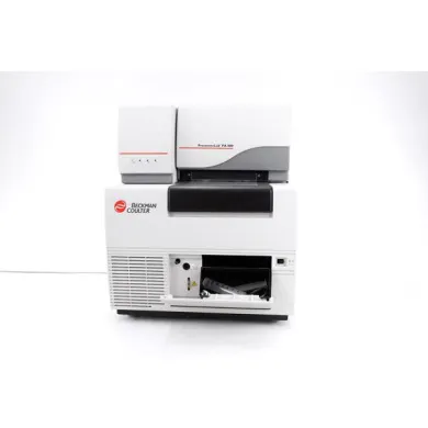 Beckman Coulter ProteomeLab PA 800 with UV Detector Module 391610