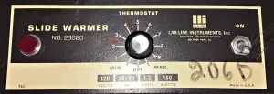 Lab-Line 26020 Slide Warmer for Cytology and Histology, 16 of 28