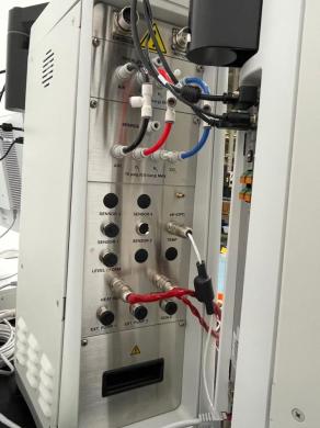 Eppendorf BioFlo 320 Benchtop Bioreactor System with Dual Control Modules and DASware Software-cover