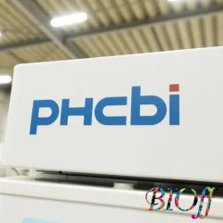 PHCbi MDF-MU539D-PJ Medical Freezer 479 L, 3 of 6
