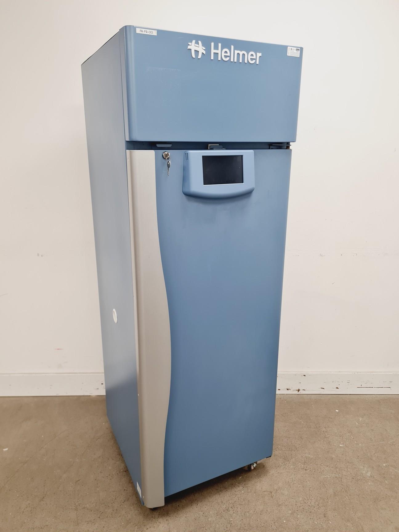 Helmer iLR113-GX i.Series Laboratory Refrigerator