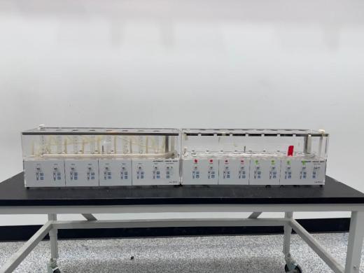 Harvard Apparatus Automatic Organ Baths for Physiological and Pharmacological Research-cover