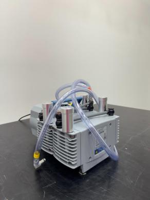 Vacuubrand ME 8 NT Diaphragm Vacuum Pump for Laboratory Applications-cover