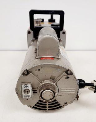 Edwards 8 E2M8 Two Stage Rotary Vane Vacuum Pump-cover