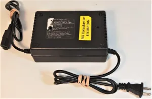 Baodechi BDC120 72V 24Ah Battery Charger for Electric Bikes, 3 of 5
