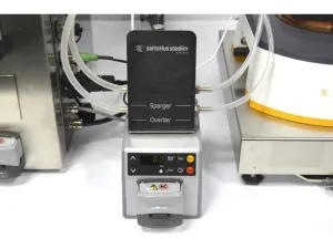 Sartorius Biostat B Twin Benchtop Bioreactor Controller with SU Univessel System for Cell Culture, 32 of 64