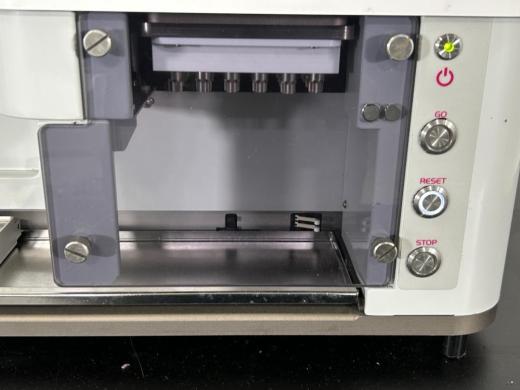 TAP Biosystems Fill-It 063-2F3B Automated Cryovial Filling System for Biobanking-cover