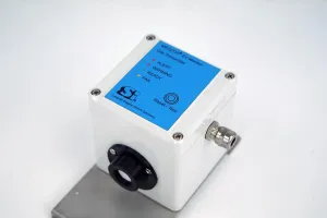Si Meccos iTr CO2 EV CO2 Gas Transmitter and Universal Gas Alarm System P/N 13746, 2 of 4