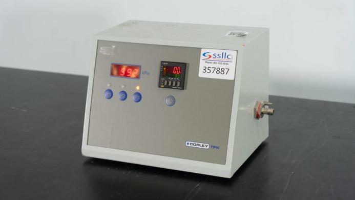 Copley TPK Critical Flow Controller for Precision Gas Flow Regulation-cover