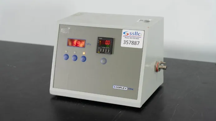 Copley TPK Critical Flow Controller for Precision Gas Flow Regulation