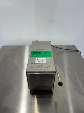 Interscience MiniMix 100 CC Compact Laboratory Shaker for Sample Mixing-cover