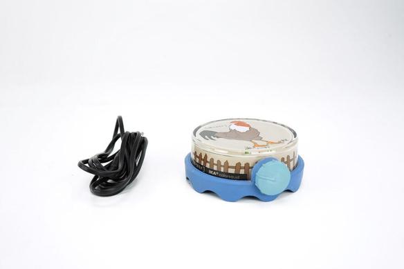 IKA Color Squid Lab-Chef Magnetic Stirrer, 0–1500 rpm-cover