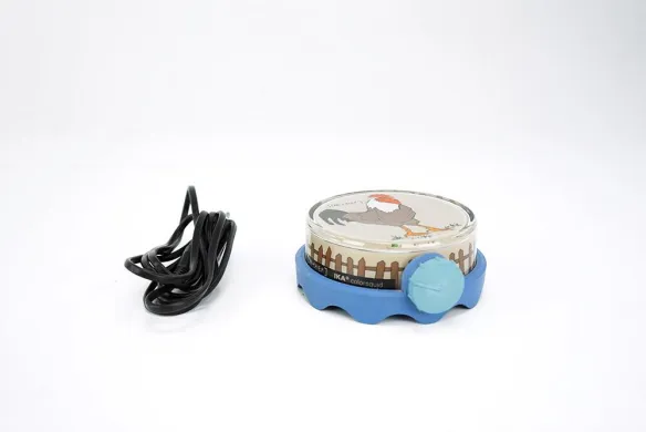 IKA Color Squid Lab-Chef Magnetic Stirrer, 0–1500 rpm