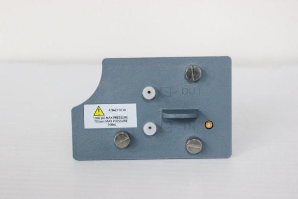 Waters PDA Flow Cell Hybrid 10mm 240uM LG Analytical Accessory-cover