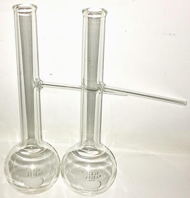 Corning PYREX 4780 100mL Engler Distilling Flask for Microchemical Applications-cover