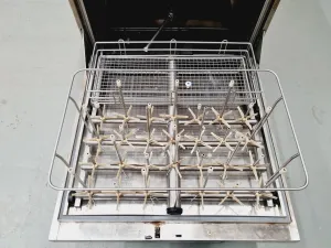 Lancer 810 LX Undercounter Laboratory Glassware Washer for Automated Cleaning, 12 of 15