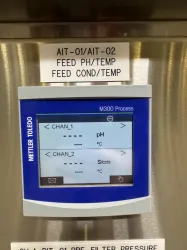 Pall Corporation Advanced MVP Single-Use Bioprocessing System with Touchscreen Control, 2 of 4