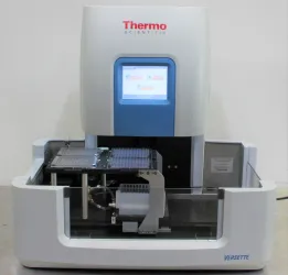 Thermo Scientific Versette 650-03-SPS Automated Liquid Handling System with 96-Channel Pipetting Head, 4 of 12