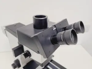 Leitz Labovert FS Fluorescence Microscope with 4x Objectives (4x, 10x, 20x, 32x), 2 of 30