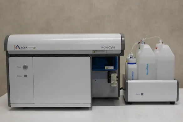 Acea Biosciences NovoCyte 2000 Flow Cytometer with Dual-Laser and Automated Fluidics