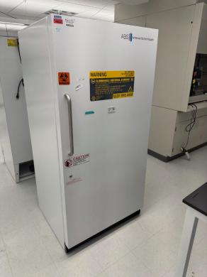 American Biotech Supply ABT-FRS-30 Laboratory Refrigerator with Adjustable Shelving-cover