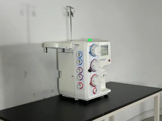 Fresenius Kabi LOVO Automated Cell Processing System for White Blood Cell Separation