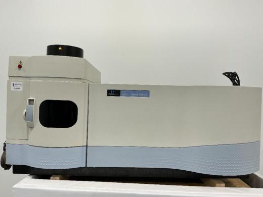 PerkinElmer Optima 7300 DV Dual-View ICP Optical Emission Spectrometer-cover