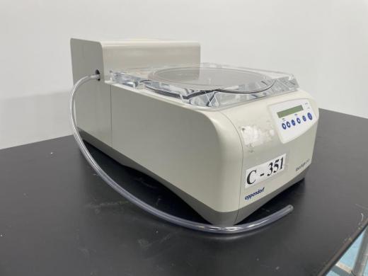 Eppendorf Vacufuge Plus-cover
