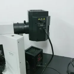 Olympus BX50 Research Microscope with Water Immersion, Fluorescence, and DIC, 11 of 11