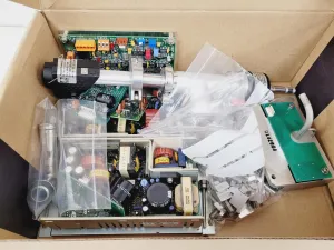 Applied Biosystems QSTAR Elite Mass Spectrometer, 204 of 307