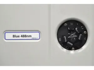 BD FACSLyric IVD Flow Cytometer with 3 Lasers, 10 Colors, 12 Detectors & 30-Tube Universal Loader, 8 of 17