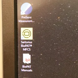 Sartorius BioPAT MFCS 4 Bioprocess Control and Monitoring Software Version 4.9.2, 8 of 9