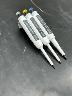 IKA PETTE vario mechanical air-displacement pipettes-cover