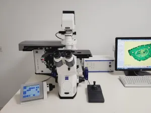 Zeiss PALM MicroBeam Laser Microdissection System with PC and Software, 3 of 109