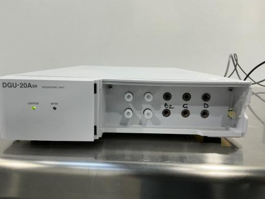 Shimadzu Prominence DGU-20A5R HPLC Degassing Unit for Mobile Phase Gas Removal-cover
