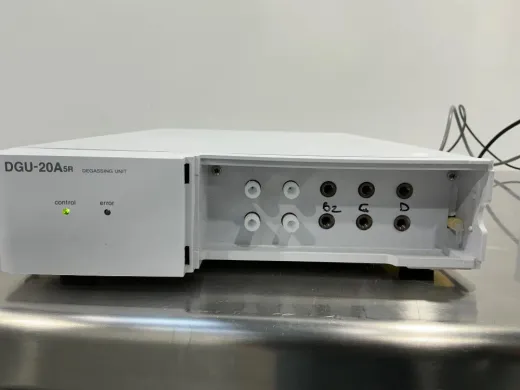 Shimadzu Prominence DGU-20A5R HPLC Degassing Unit for Mobile Phase Gas Removal