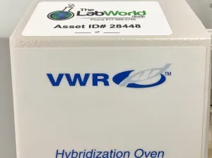 VWR Compact Benchtop Hybridization Oven for Nucleic Acid Blotting, 10 of 11