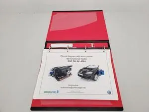 VW Golf 1.2 TSI Training Model with Teaching Software, 35 of 49