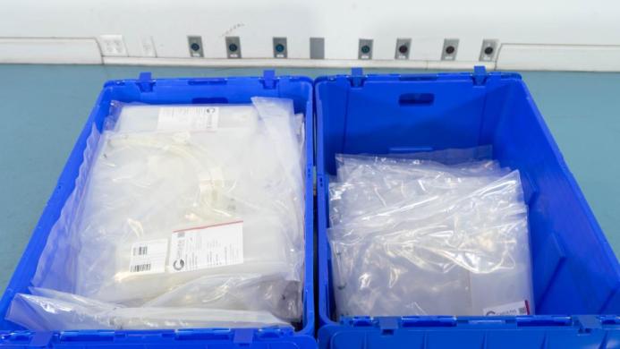 Carolina Components 10L FlexSafe Bags for Secure Liquid Containment – Pack of 50-cover