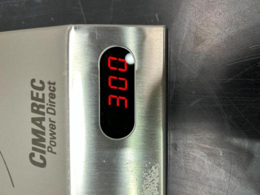 Thermo Scientific Cimarec Power Direct Digital Hotplate Stirrer with Integrated Temperature Control-cover