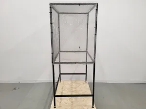 Faraday Cage 4-Sided Mesh, 180 x 101 x 72 cm, 3 of 6