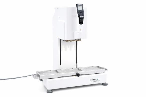 Integra Biosciences VIAFLO 96 Automated Pipetting Robot with 96-Well 300 µL Pipetting Head