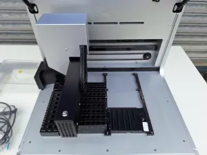 Qiagen QIAgility Automated PCR Prep System, 5 of 6