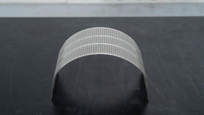 FitzMill Size 120 Screen for D6A Hammer Mill - Milling Accessory for Particle Size Control-cover